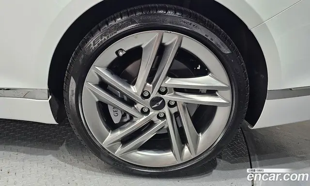 Genesis G80 2024 2.5 автомат (гидро), миниатюра 7