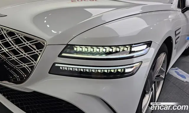 Genesis G80 2024 2.5 автомат (гидро), миниатюра 8