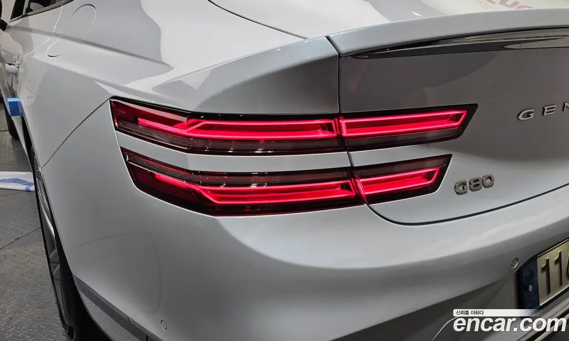 Genesis G80 2024 2.5 автомат (гидро), фото 9