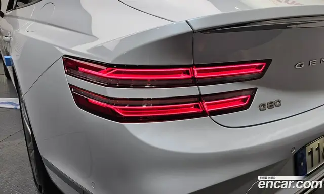 Genesis G80 2024 2.5 автомат (гидро), миниатюра 9