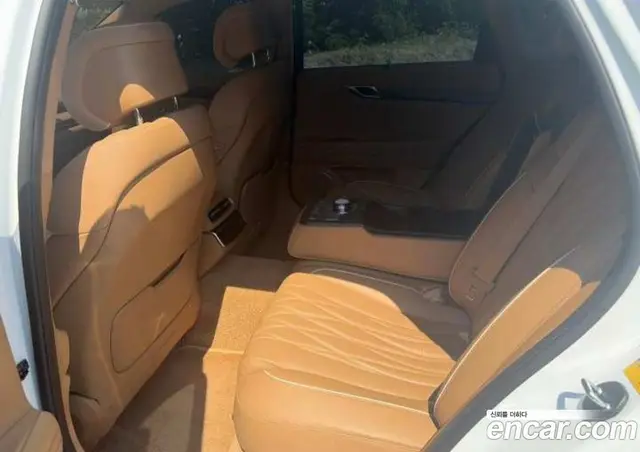 Genesis G80 2024 3.5 автомат (гидро), миниатюра 11
