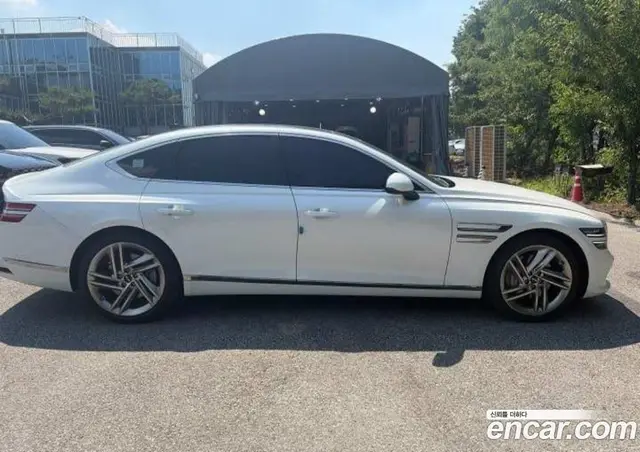 Genesis G80 2024 3.5 автомат (гидро), миниатюра 12