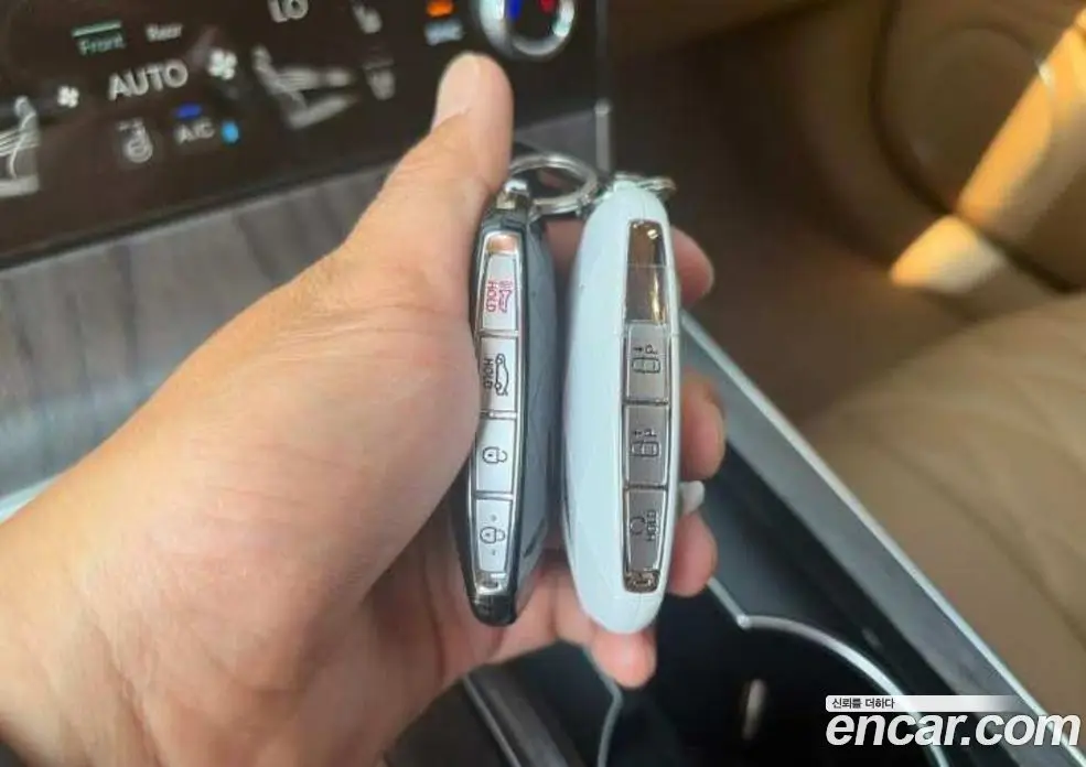 Genesis G80 2024 3.5 автомат (гидро), фото 14