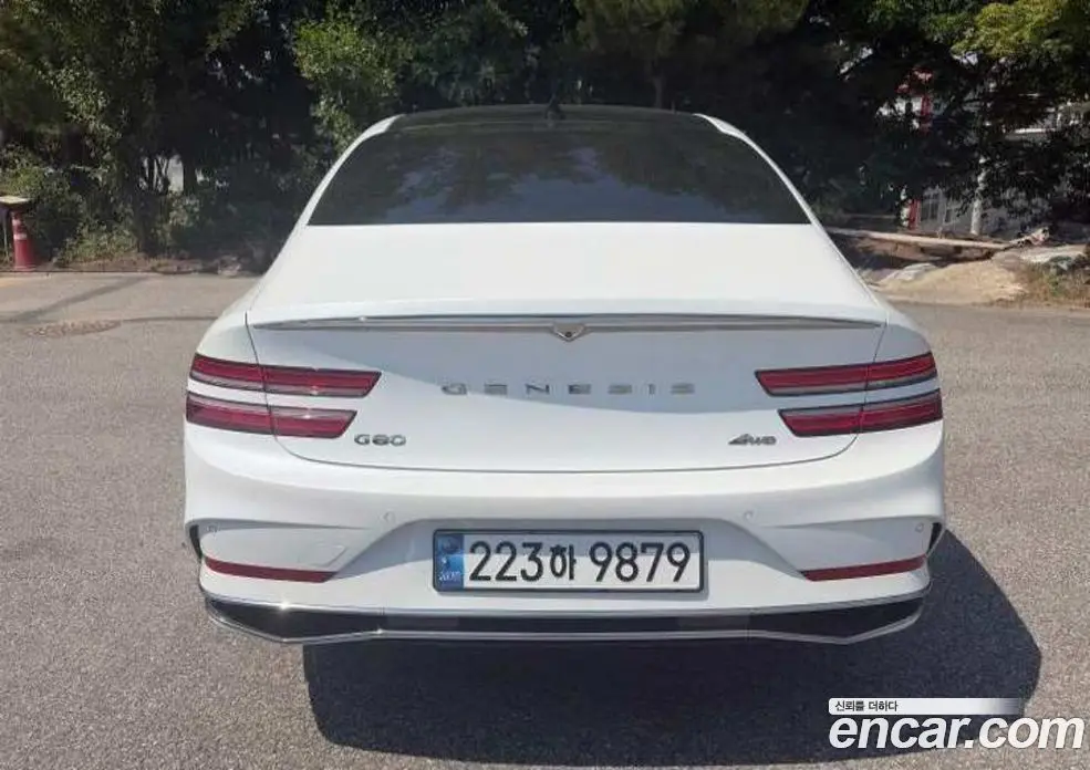 Genesis G80 2024 3.5 автомат (гидро), фото 3