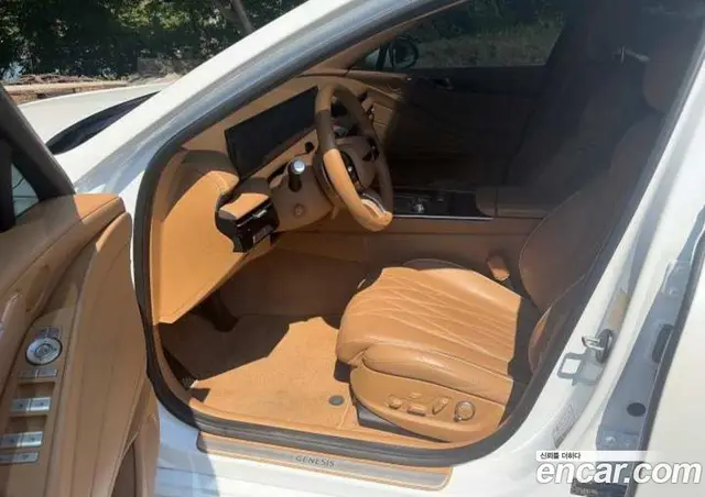 Genesis G80 2024 3.5 автомат (гидро), миниатюра 4