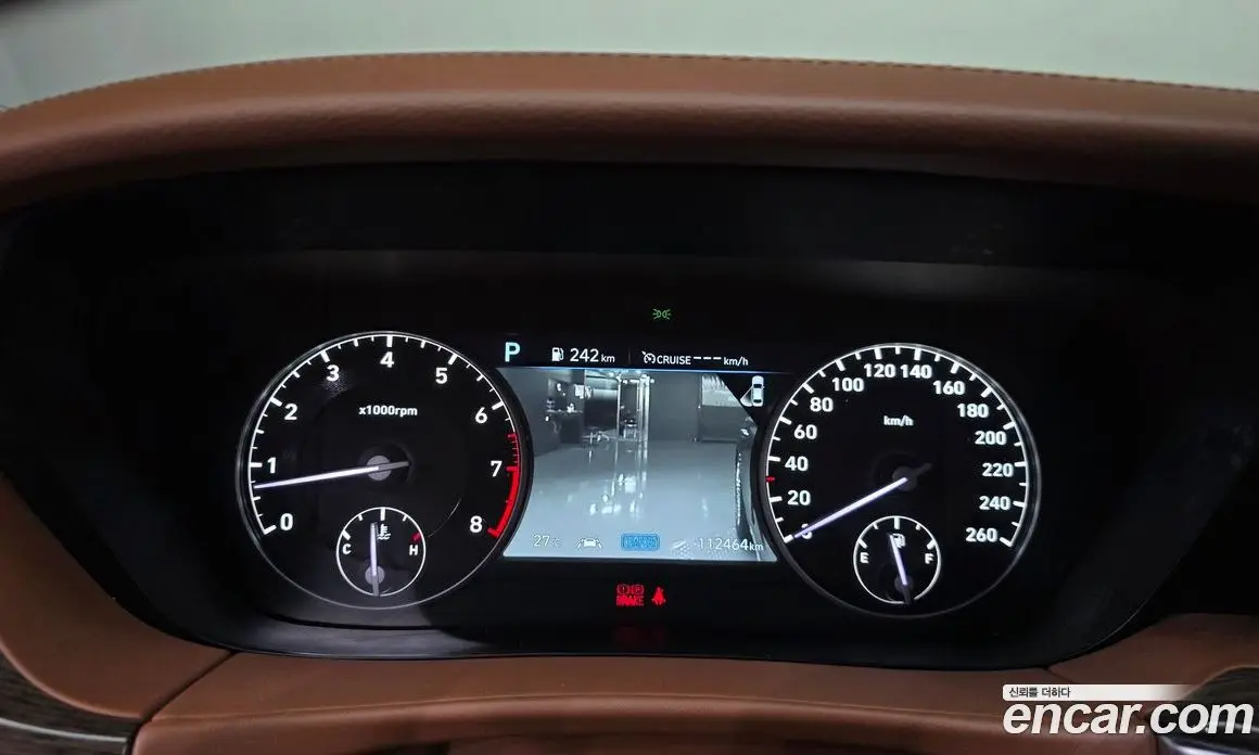 Genesis G90 2019 3.8 автомат (гидро), фото 11