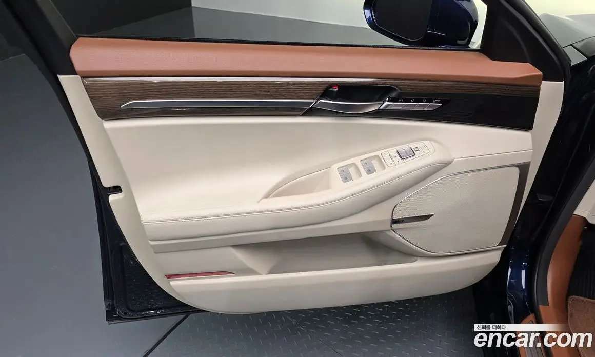 Genesis G90 2019 3.8 автомат (гидро), фото 14