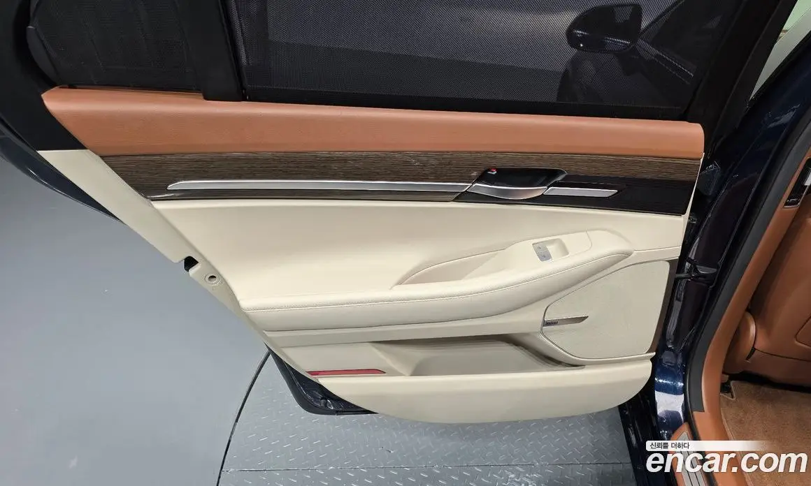 Genesis G90 2019 3.8 автомат (гидро), фото 15