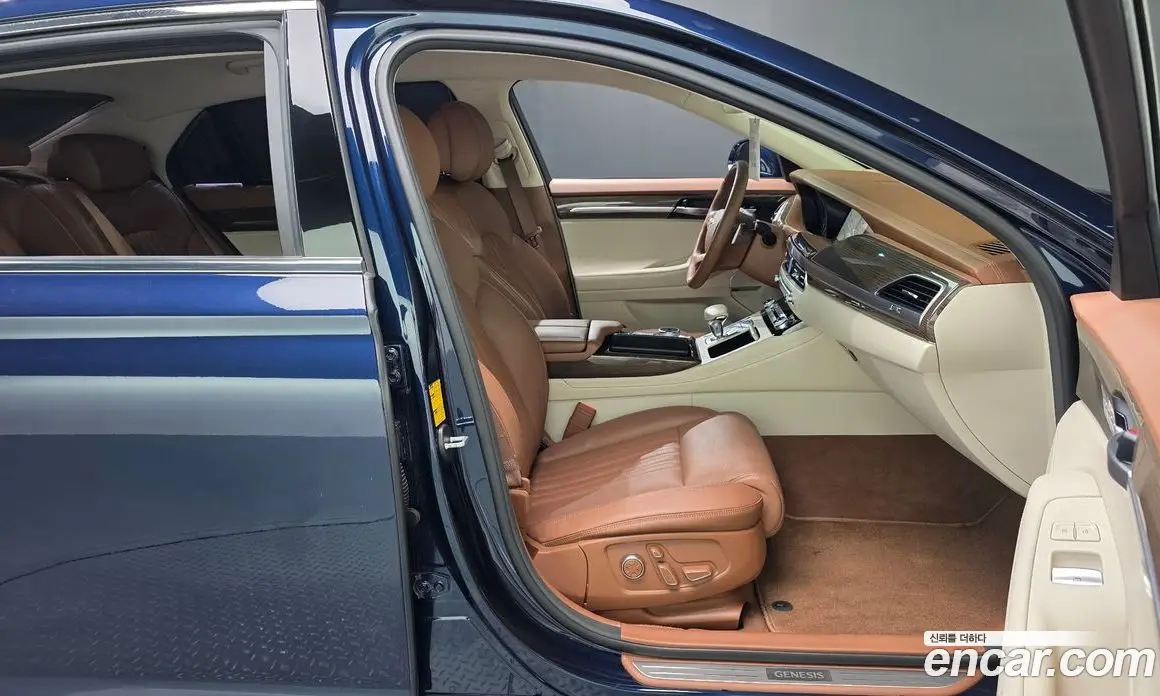 Genesis G90 2019 3.8 автомат (гидро), фото 16