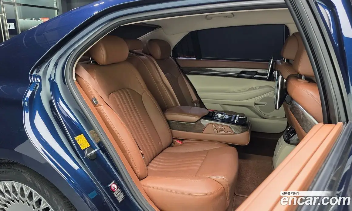 Genesis G90 2019 3.8 автомат (гидро), фото 17