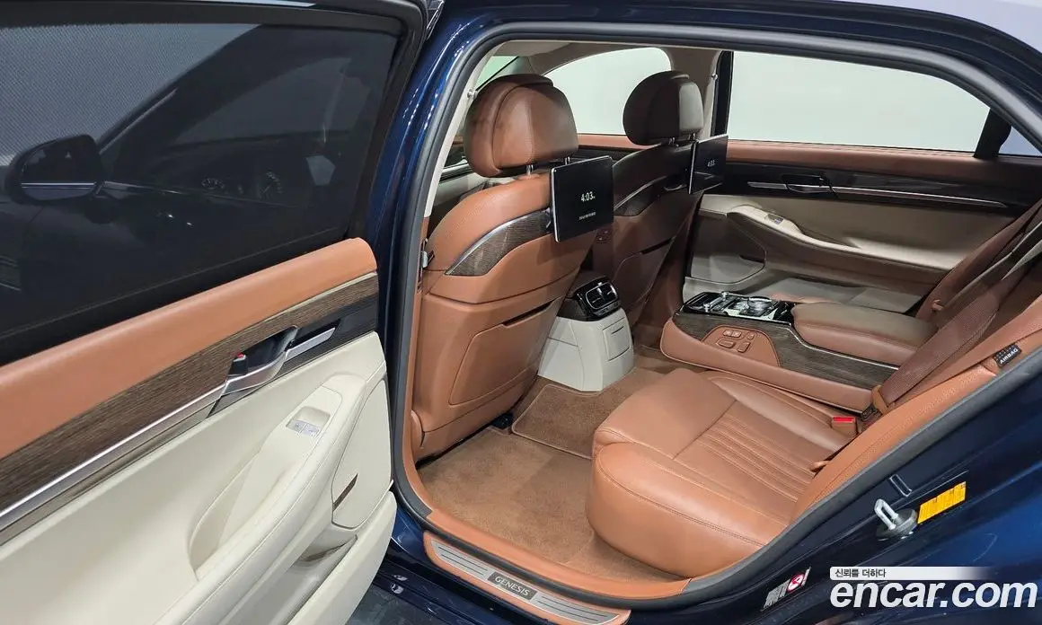 Genesis G90 2019 3.8 автомат (гидро), фото 18