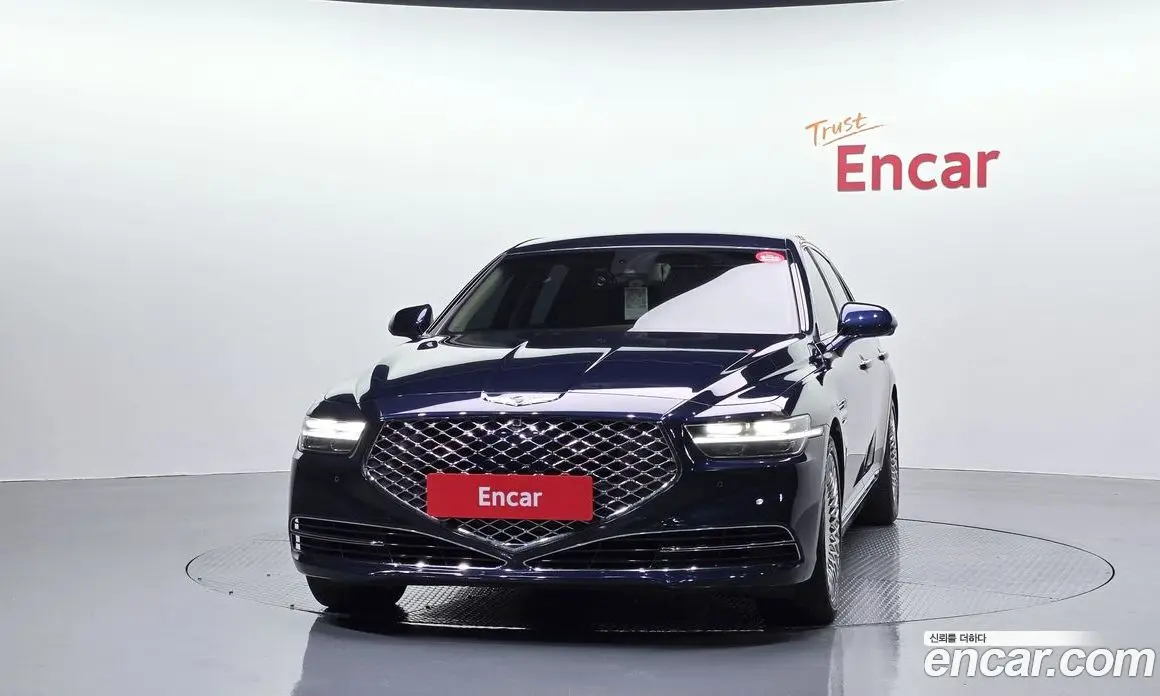 Genesis G90 2019 3.8 автомат (гидро), фото 3