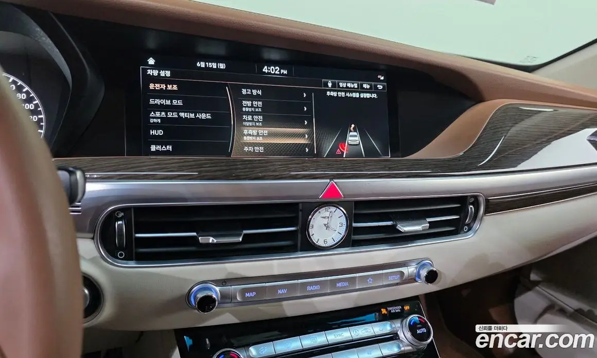 Genesis G90 2019 3.8 автомат (гидро), фото 21