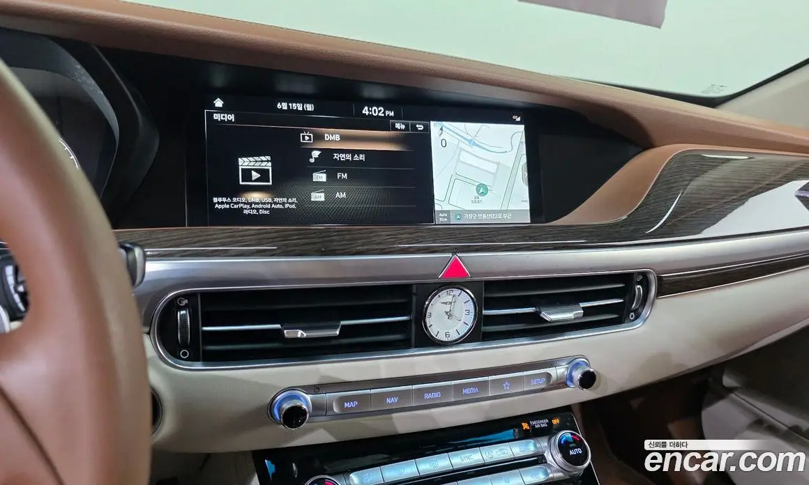 Genesis G90 2019 3.8 автомат (гидро), фото 23