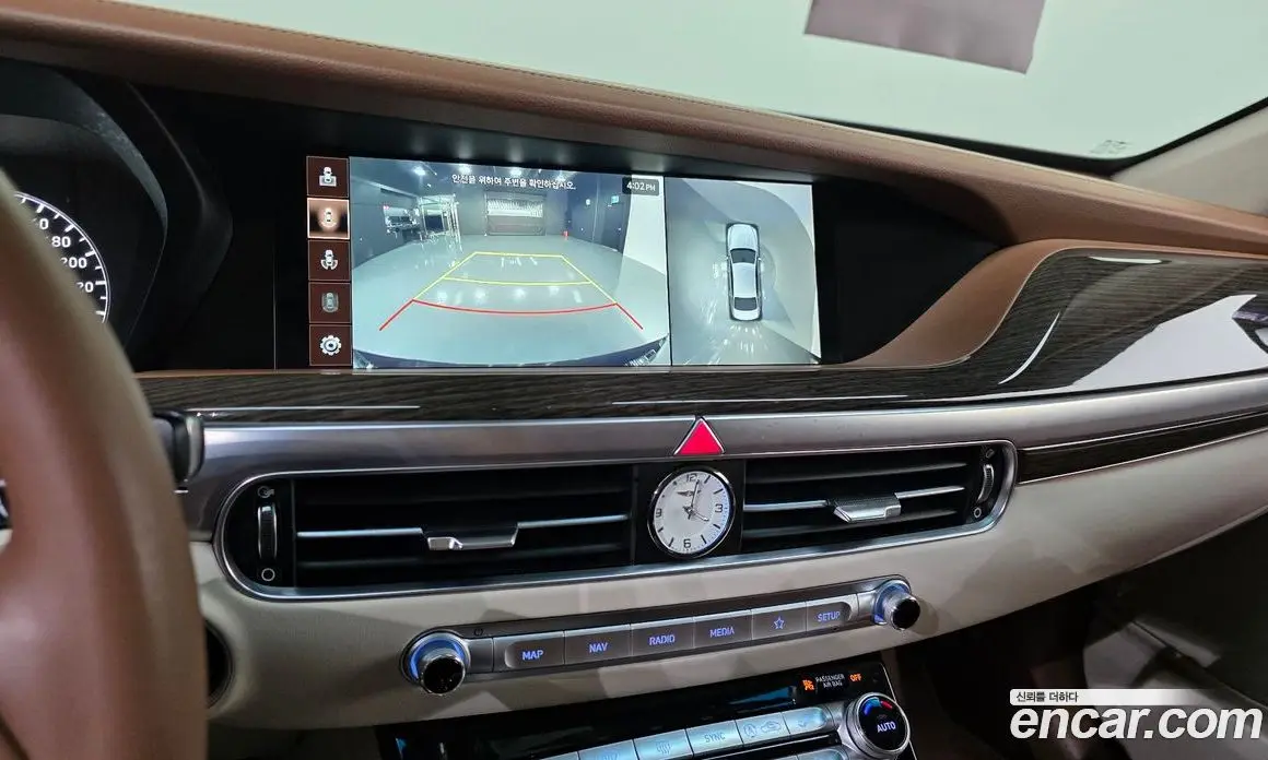 Genesis G90 2019 3.8 автомат (гидро), фото 24
