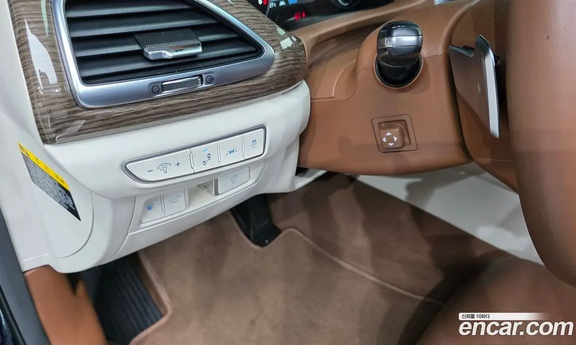 Genesis G90 2019 3.8 автомат (гидро), фото 25