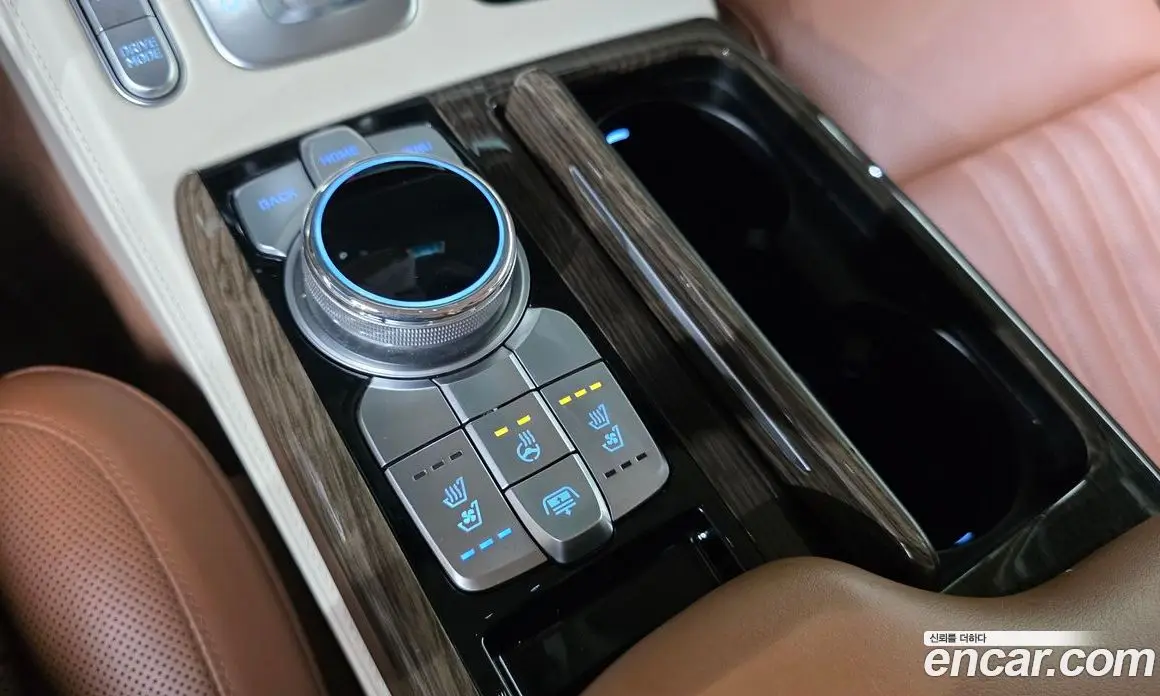 Genesis G90 2019 3.8 автомат (гидро), фото 27