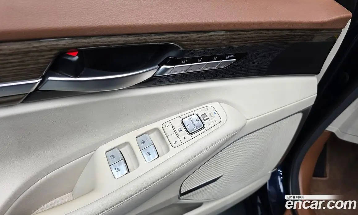 Genesis G90 2019 3.8 автомат (гидро), фото 28