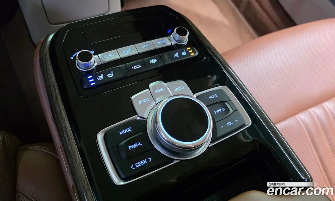 Genesis G90 2019 3.8 автомат (гидро), фото 31