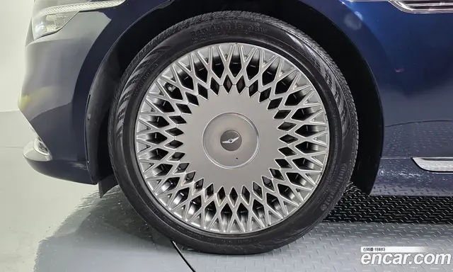 Genesis G90 2019 3.8 автомат (гидро), миниатюра 5