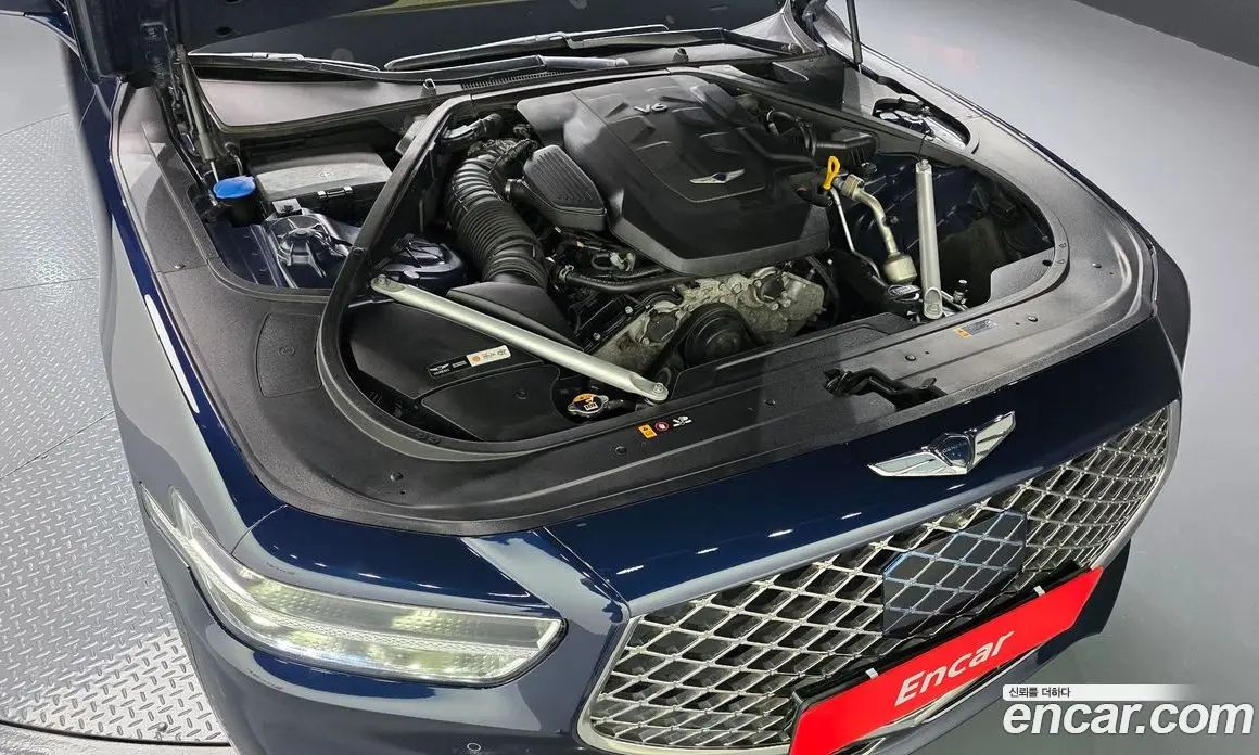 Genesis G90 2019 3.8 автомат (гидро), фото 6