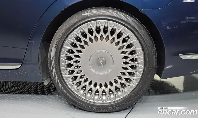 Genesis G90 2019 3.8 автомат (гидро), миниатюра 7