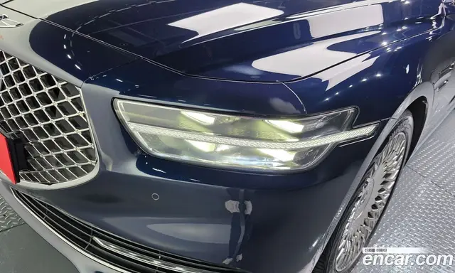 Genesis G90 2019 3.8 автомат (гидро), миниатюра 8