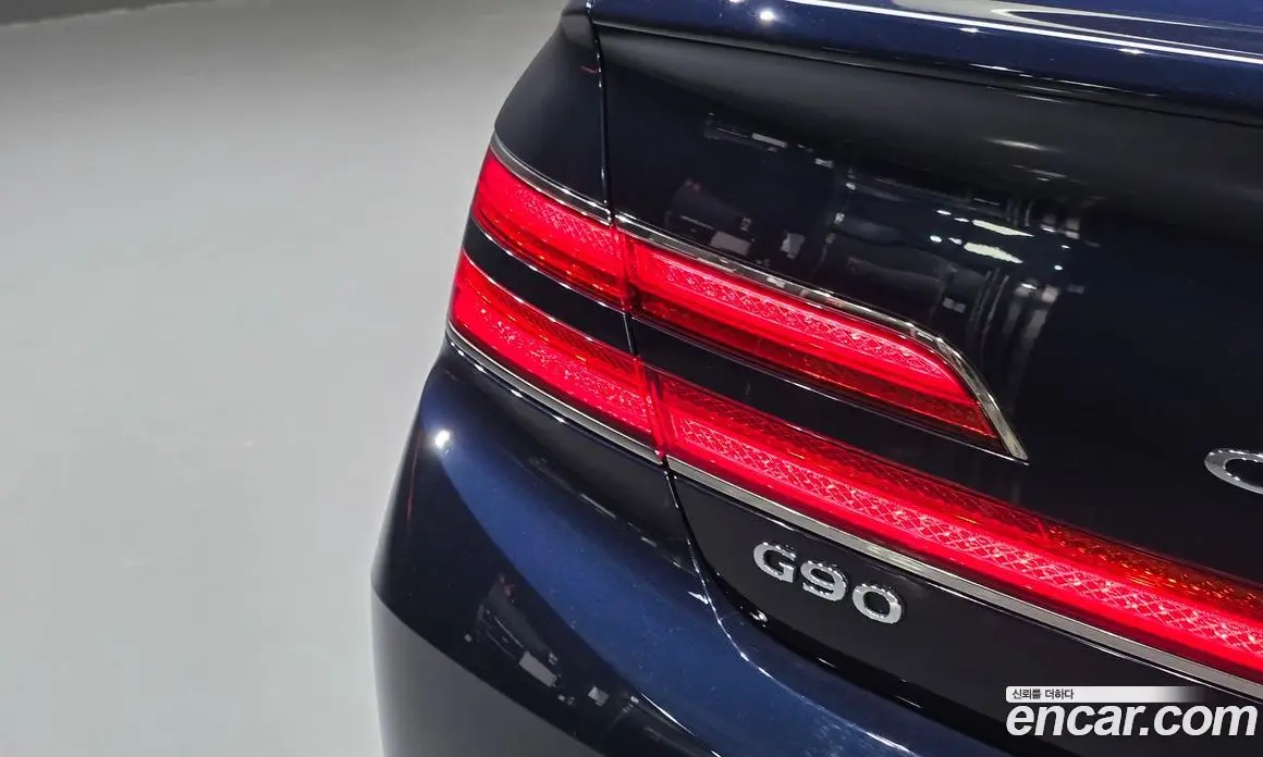 Genesis G90 2019 3.8 автомат (гидро), фото 9