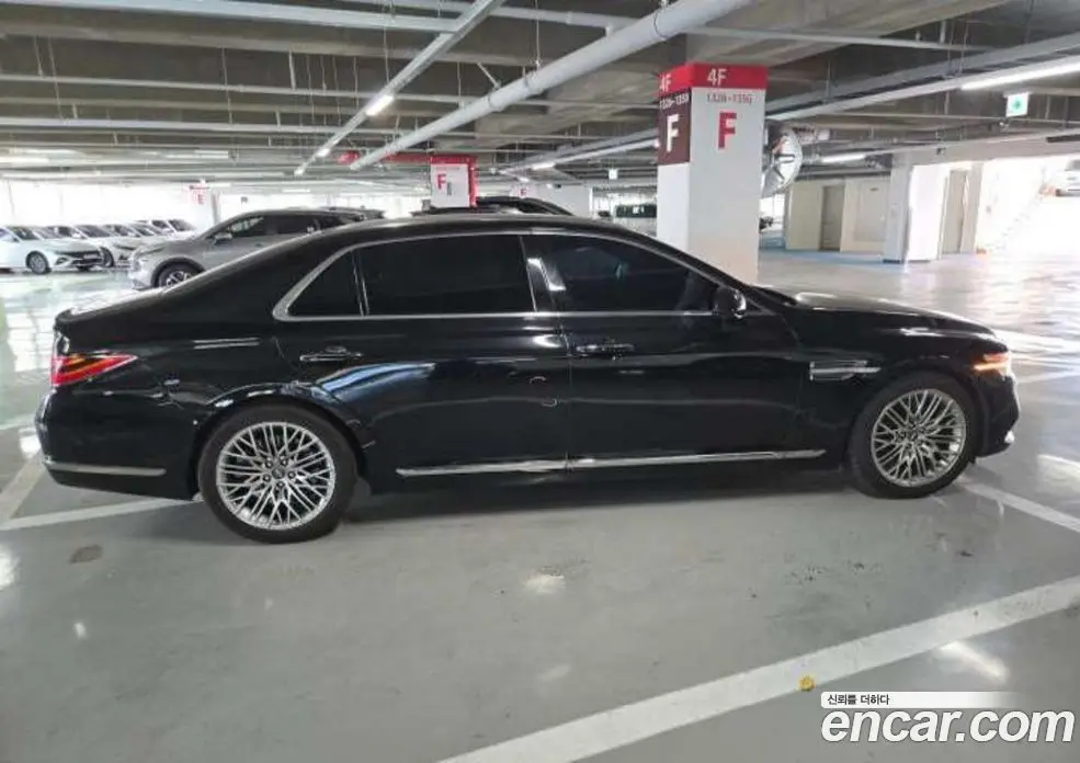 Genesis G90 2021 3.3 автомат (гидро), фото 11