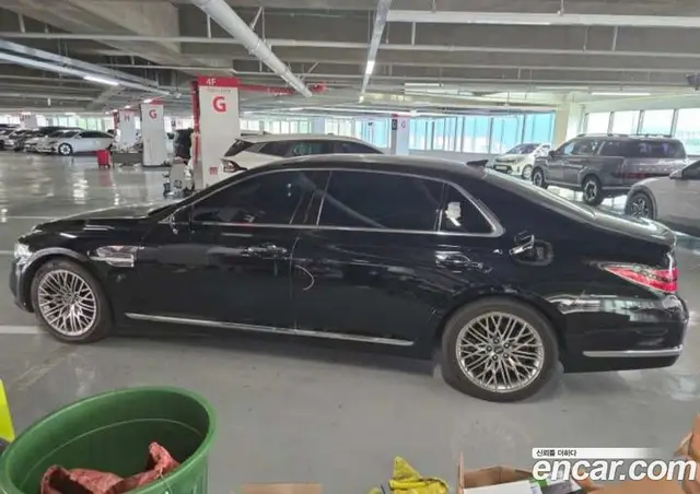 Genesis G90 2021 3.3 автомат (гидро), миниатюра 5
