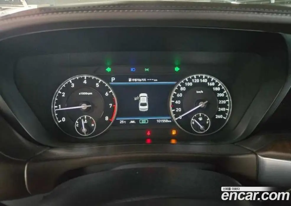Genesis G90 2021 3.3 автомат (гидро), фото 7