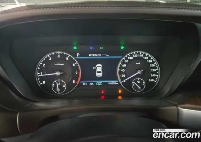 Genesis G90 2021 3.3 автомат (гидро), миниатюра 7