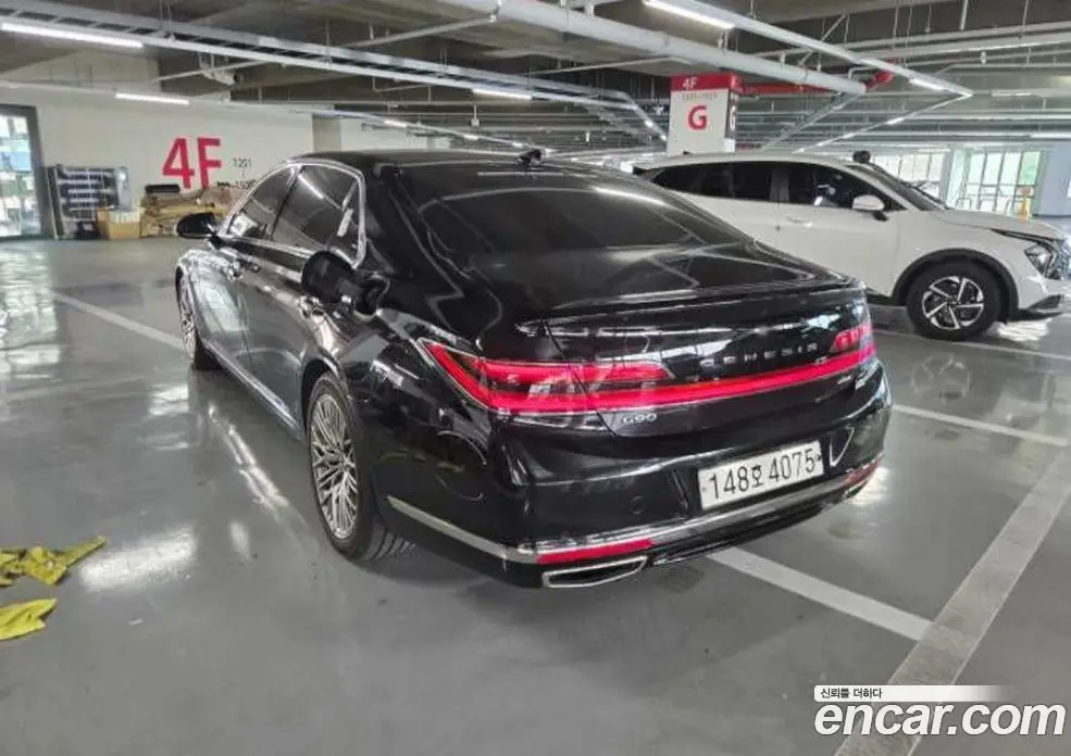 Genesis G90 2021 3.3 автомат (гидро), фото 9