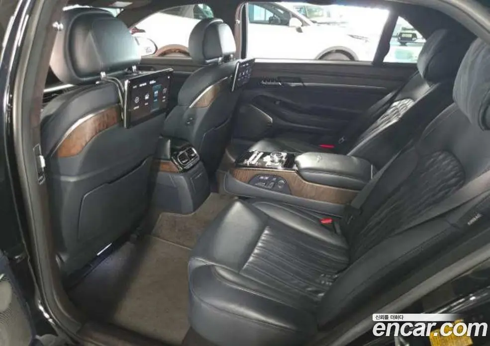 Genesis G90 2021 3.3 автомат (гидро), фото 10