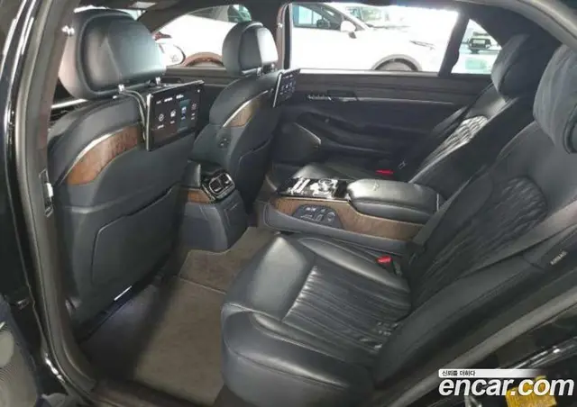 Genesis G90 2021 3.3 автомат (гидро), миниатюра 10