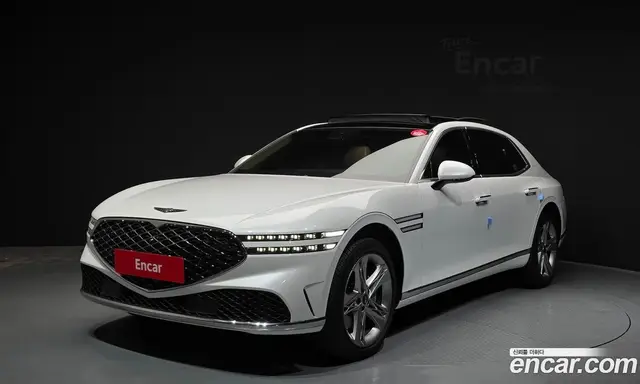Genesis G90, 2022, 67 974 км
