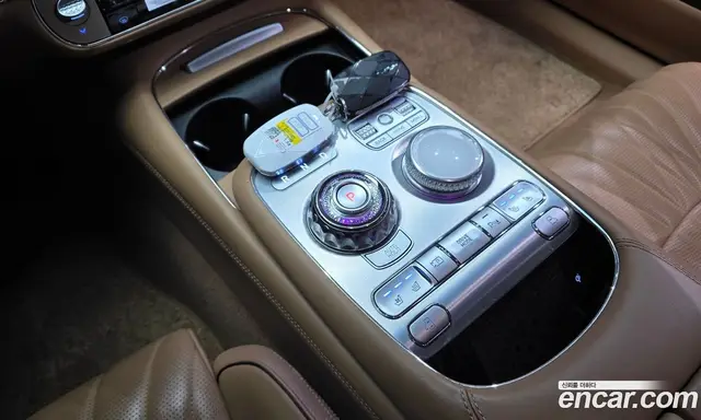 Genesis G90 2022 3.5 автомат (гидро), миниатюра 12