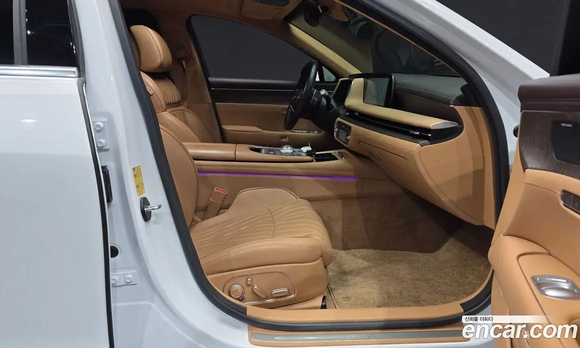 Genesis G90 2022 3.5 автомат (гидро), фото 16