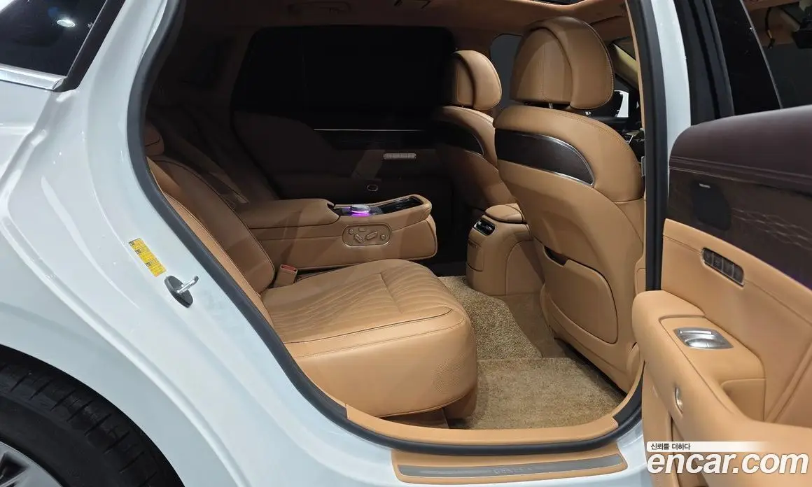 Genesis G90 2022 3.5 автомат (гидро), фото 17
