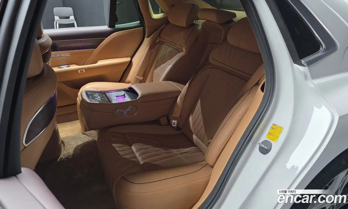 Genesis G90 2022 3.5 автомат (гидро), фото 18