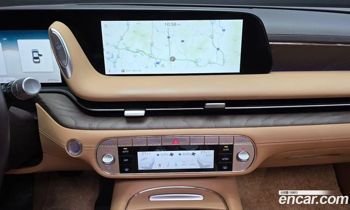 Genesis G90 2022 3.5 автомат (гидро), фото 19