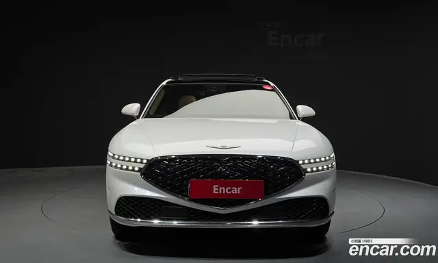 Genesis G90 2022 3.5 автомат (гидро), миниатюра 3