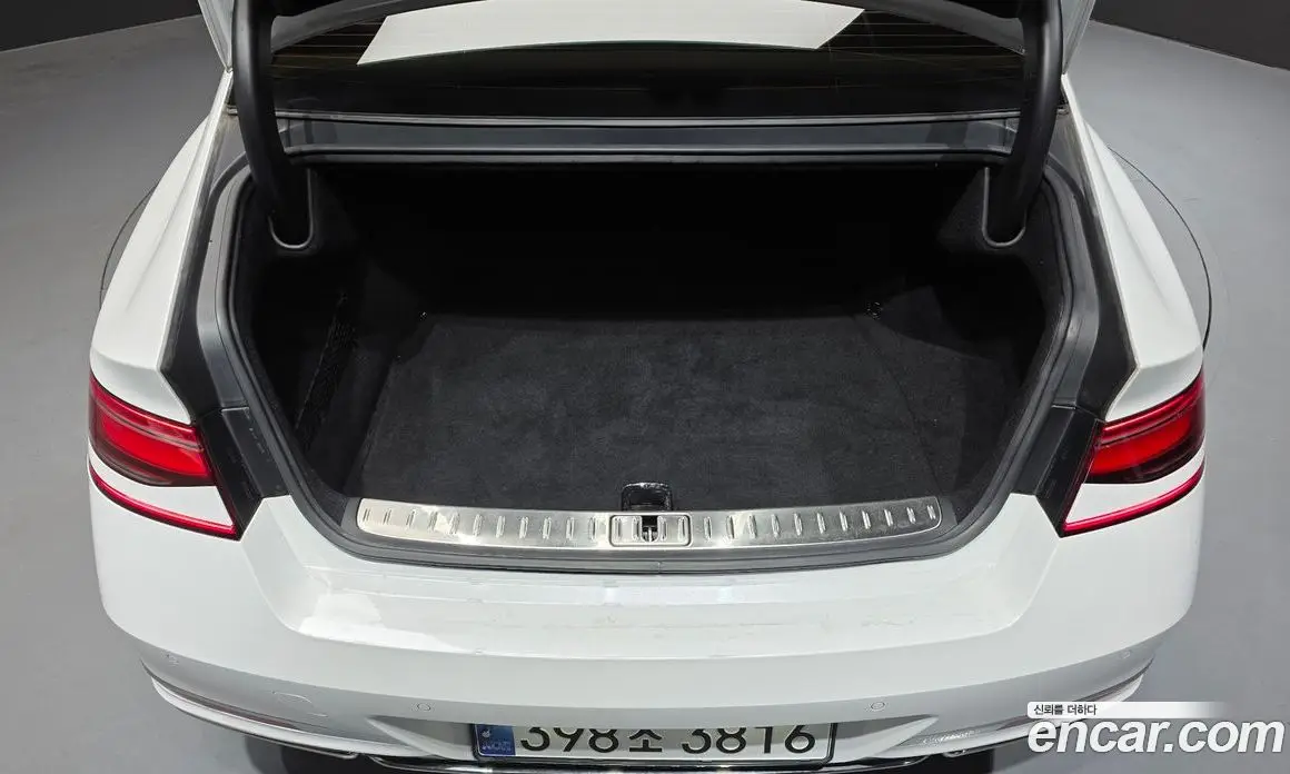 Genesis G90 2022 3.5 автомат (гидро), фото 23