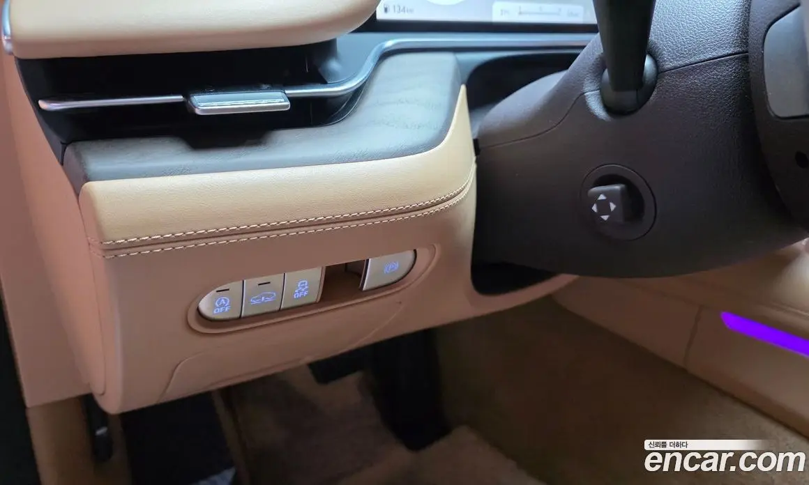 Genesis G90 2022 3.5 автомат (гидро), фото 26