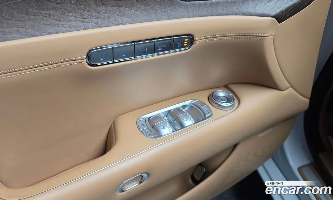 Genesis G90 2022 3.5 автомат (гидро), фото 28