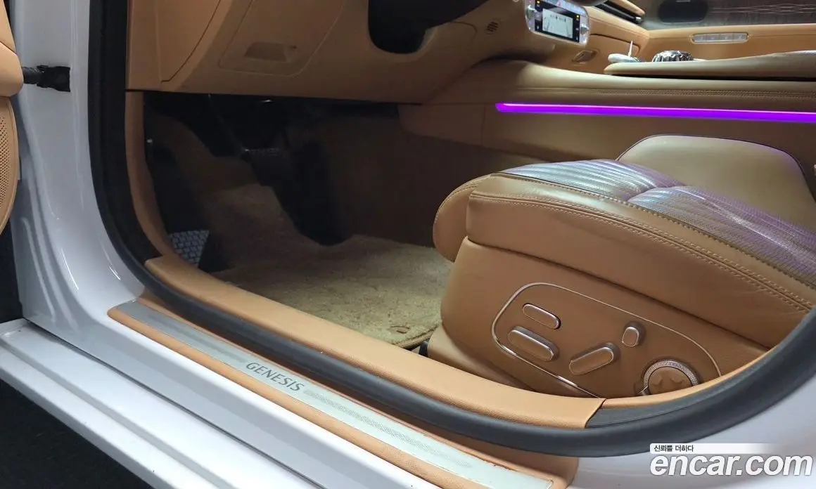 Genesis G90 2022 3.5 автомат (гидро), фото 35