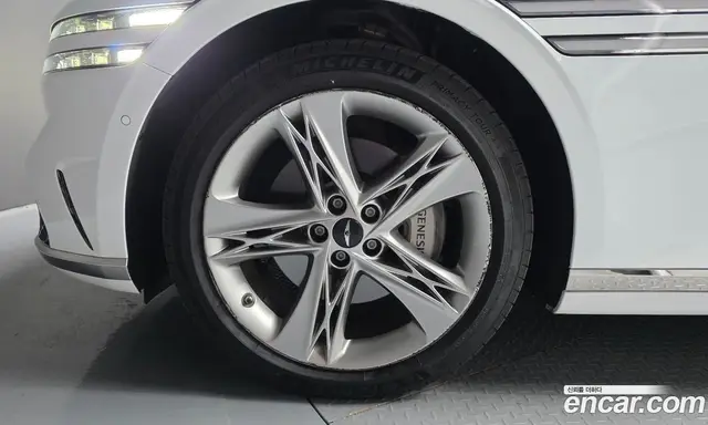 Genesis G90 2022 3.5 автомат (гидро), миниатюра 5