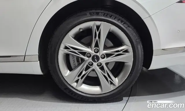 Genesis G90 2022 3.5 автомат (гидро), миниатюра 7