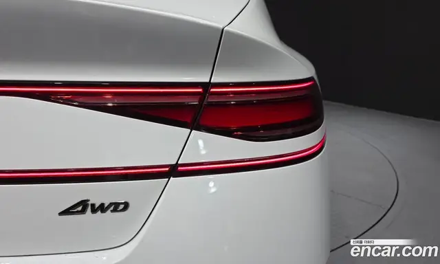 Genesis G90 2022 3.5 автомат (гидро), миниатюра 9