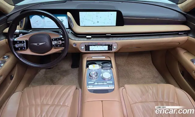 Genesis G90 2022 3.5 автомат (гидро), миниатюра 10